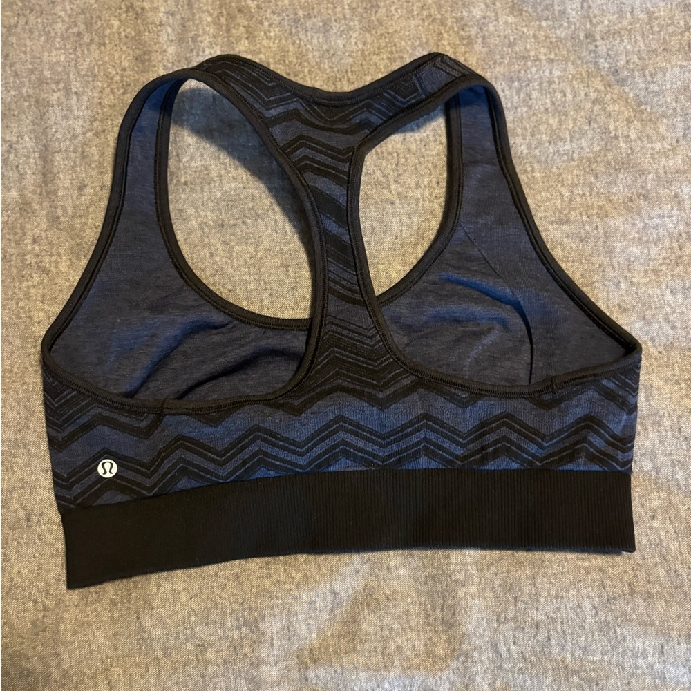 Lululemon Ebb & Flow Racerback Bra Reversible - Picture 5 of 11